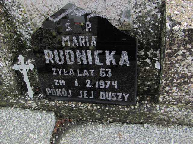 Stanisław Rudnicki 1898 Rawa Mazowiecka - Grobonet - Wyszukiwarka osób pochowanych