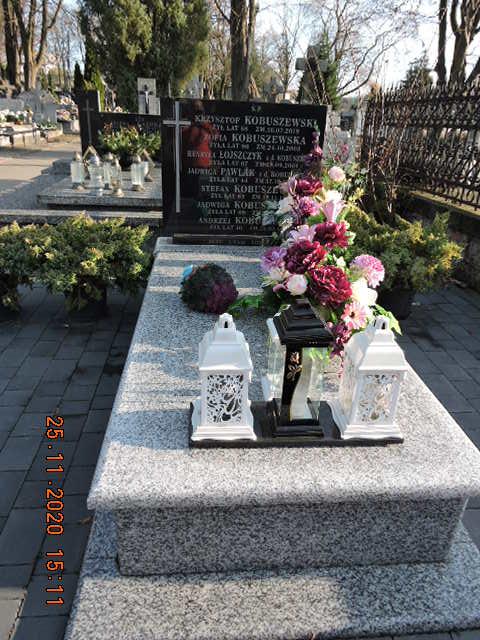 Jadwiga Pawlak 1941 Rawa Mazowiecka - Grobonet - Wyszukiwarka osób pochowanych