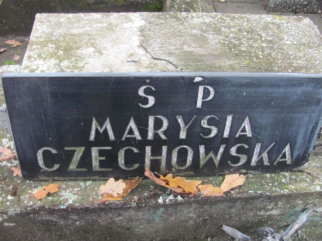 Maria Czechowska Rawa Mazowiecka - Grobonet - Wyszukiwarka osób pochowanych