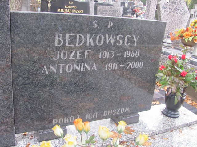 Ryszard Będkowski 1935 Rawa Mazowiecka - Grobonet - Wyszukiwarka osób pochowanych