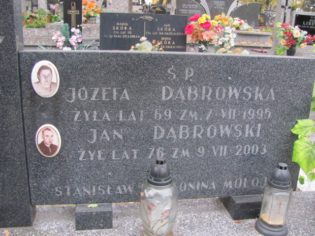 Stanisław Mołojec Rawa Mazowiecka - Grobonet - Wyszukiwarka osób pochowanych