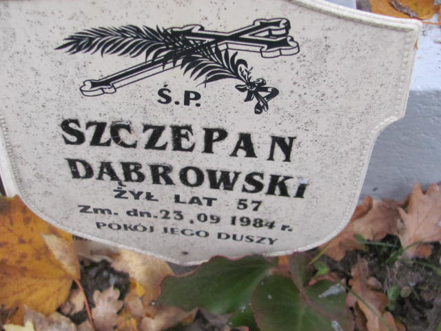 Krzysztof Żak 1958 Rawa Mazowiecka - Grobonet - Wyszukiwarka osób pochowanych