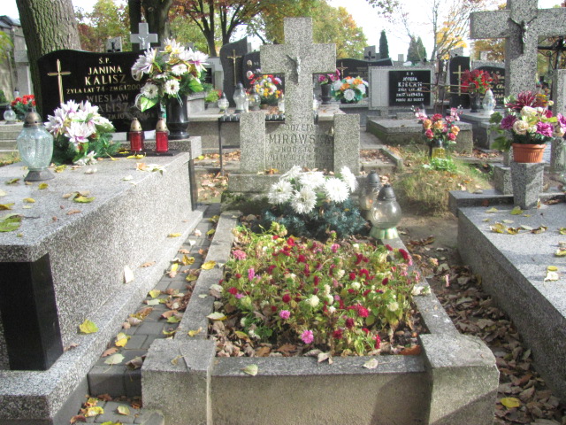 Józefa Mirowska Rawa Mazowiecka - Grobonet - Wyszukiwarka osób pochowanych