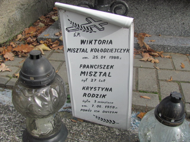 Franciszek Misztal Rawa Mazowiecka - Grobonet - Wyszukiwarka osób pochowanych