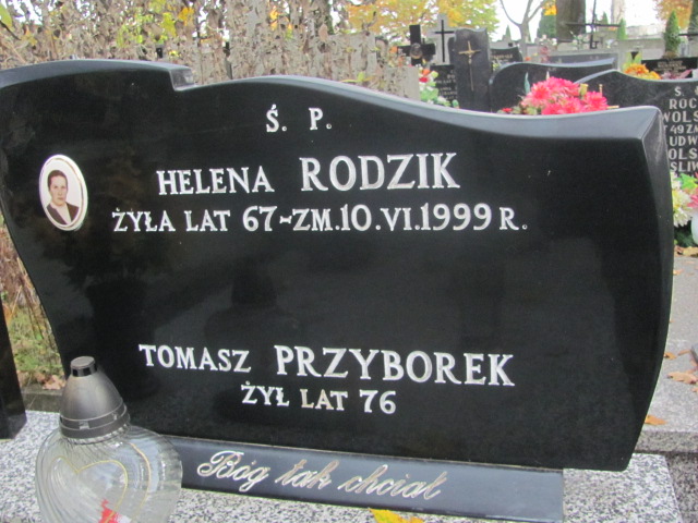 Janusz Rodzik 1965 Rawa Mazowiecka - Grobonet - Wyszukiwarka osób pochowanych