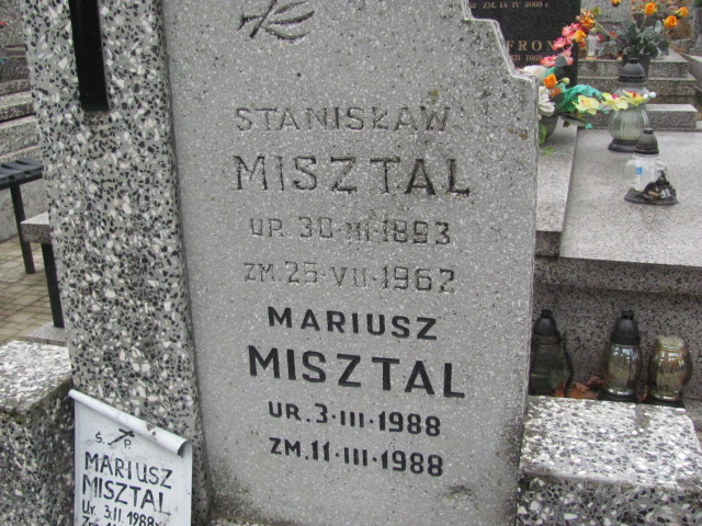 Stanisław Misztal 1893 Rawa Mazowiecka - Grobonet - Wyszukiwarka osób pochowanych