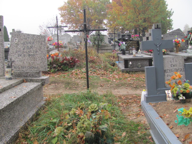 Henryk Woźniak 1946 Rawa Mazowiecka - Grobonet - Wyszukiwarka osób pochowanych