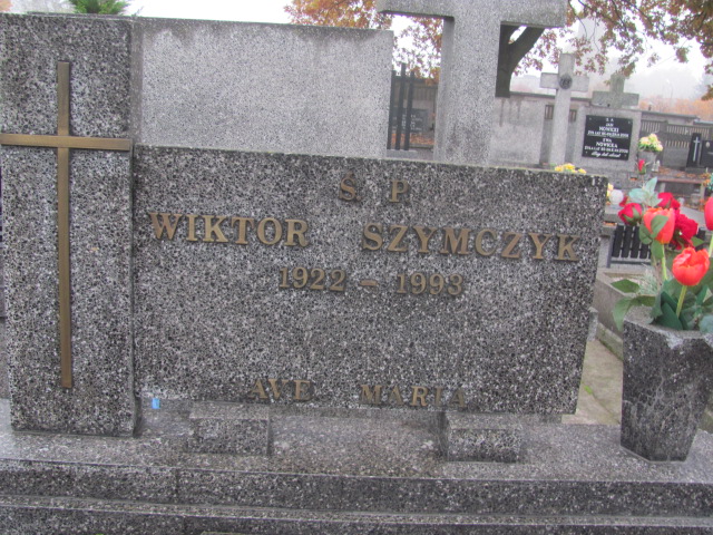 Teresa Szymczyk 1929 Rawa Mazowiecka - Grobonet - Wyszukiwarka osób pochowanych