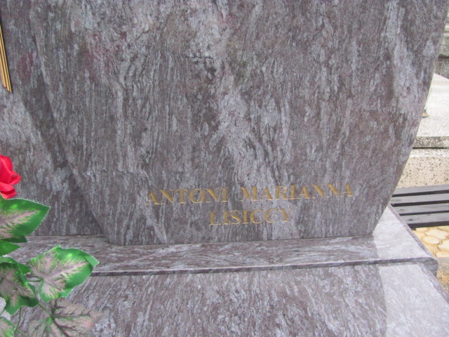 Marianna Lisicka 1912 Rawa Mazowiecka - Grobonet - Wyszukiwarka osób pochowanych