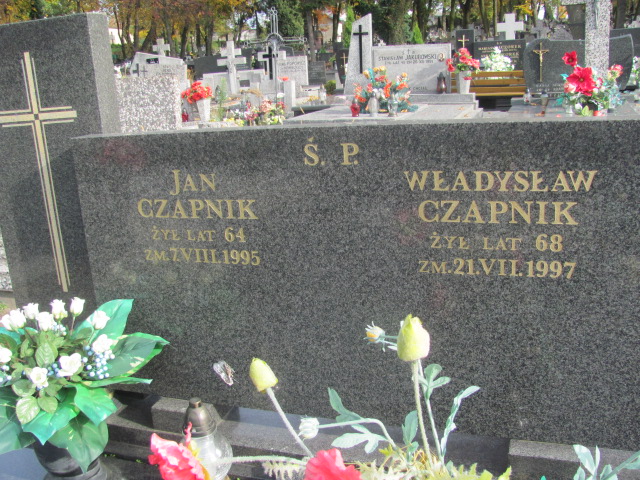 Jan Czapnik 1931 Rawa Mazowiecka - Grobonet - Wyszukiwarka osób pochowanych