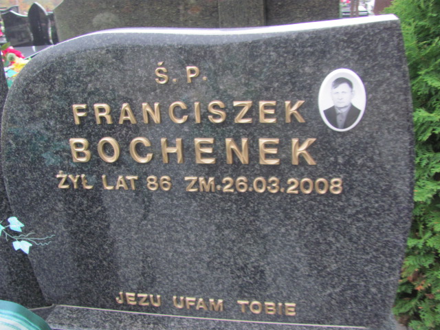 Marianna Bochenek 1925 Rawa Mazowiecka - Grobonet - Wyszukiwarka osób pochowanych