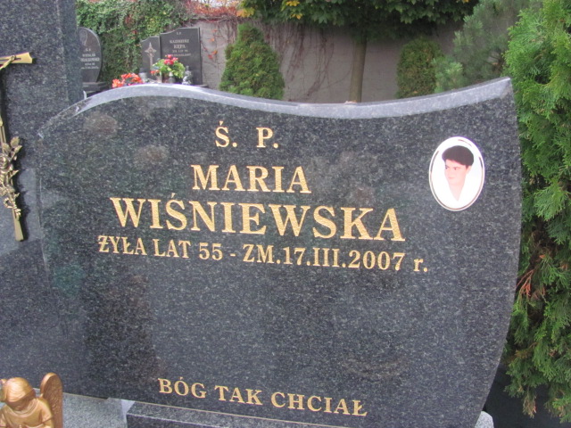 Wacław Wiśniewski 1947 Rawa Mazowiecka - Grobonet - Wyszukiwarka osób pochowanych