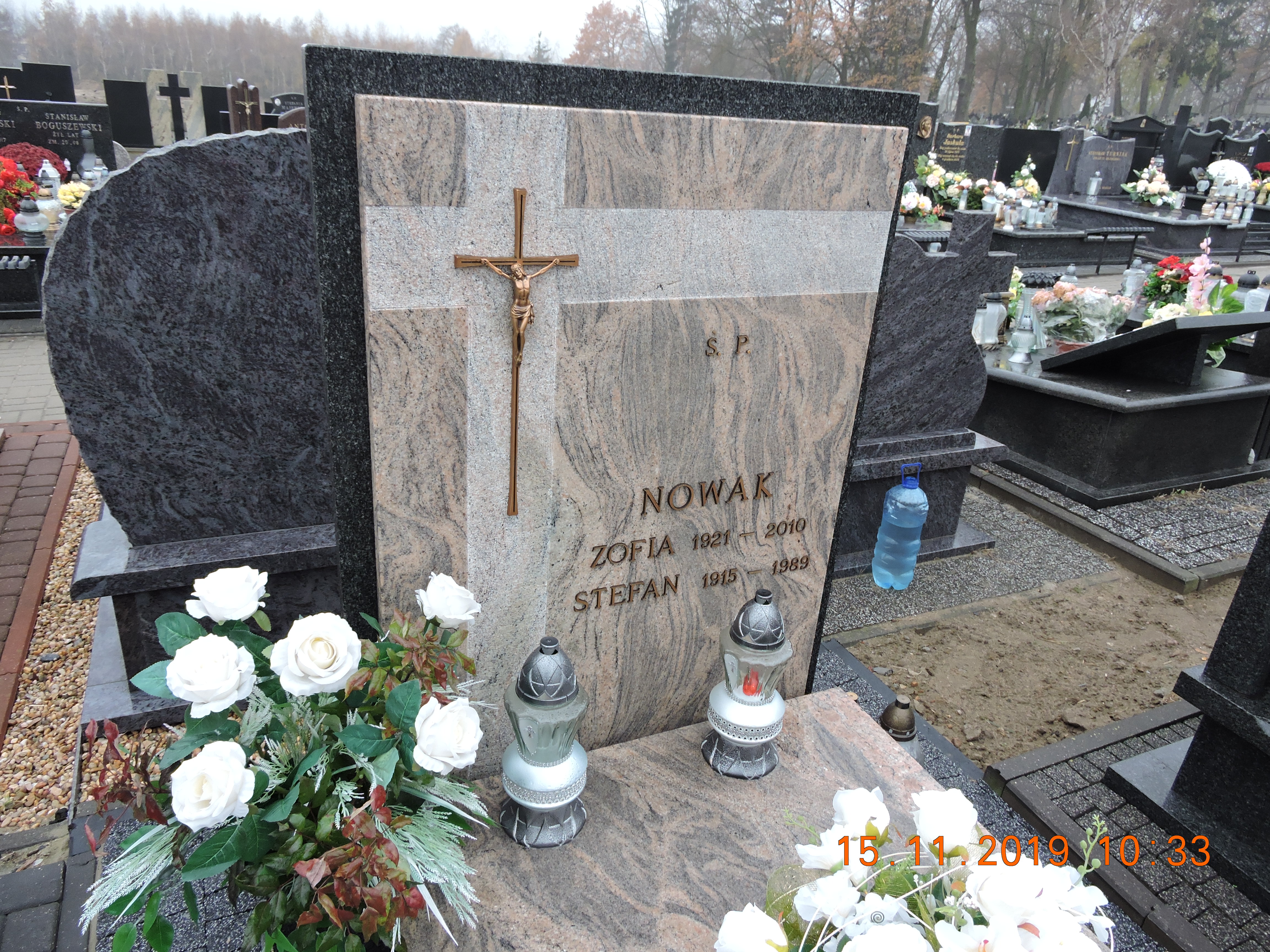 Stefan Nowak Rawa Mazowiecka - Grobonet - Wyszukiwarka osób pochowanych