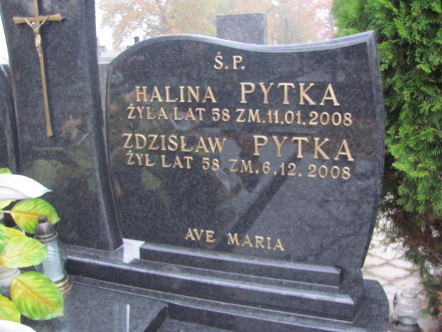 Małgorzata Pytka 1932 Rawa Mazowiecka - Grobonet - Wyszukiwarka osób pochowanych