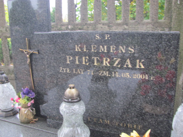 Krystyna Pietrzak 1936 Rawa Mazowiecka - Grobonet - Wyszukiwarka osób pochowanych