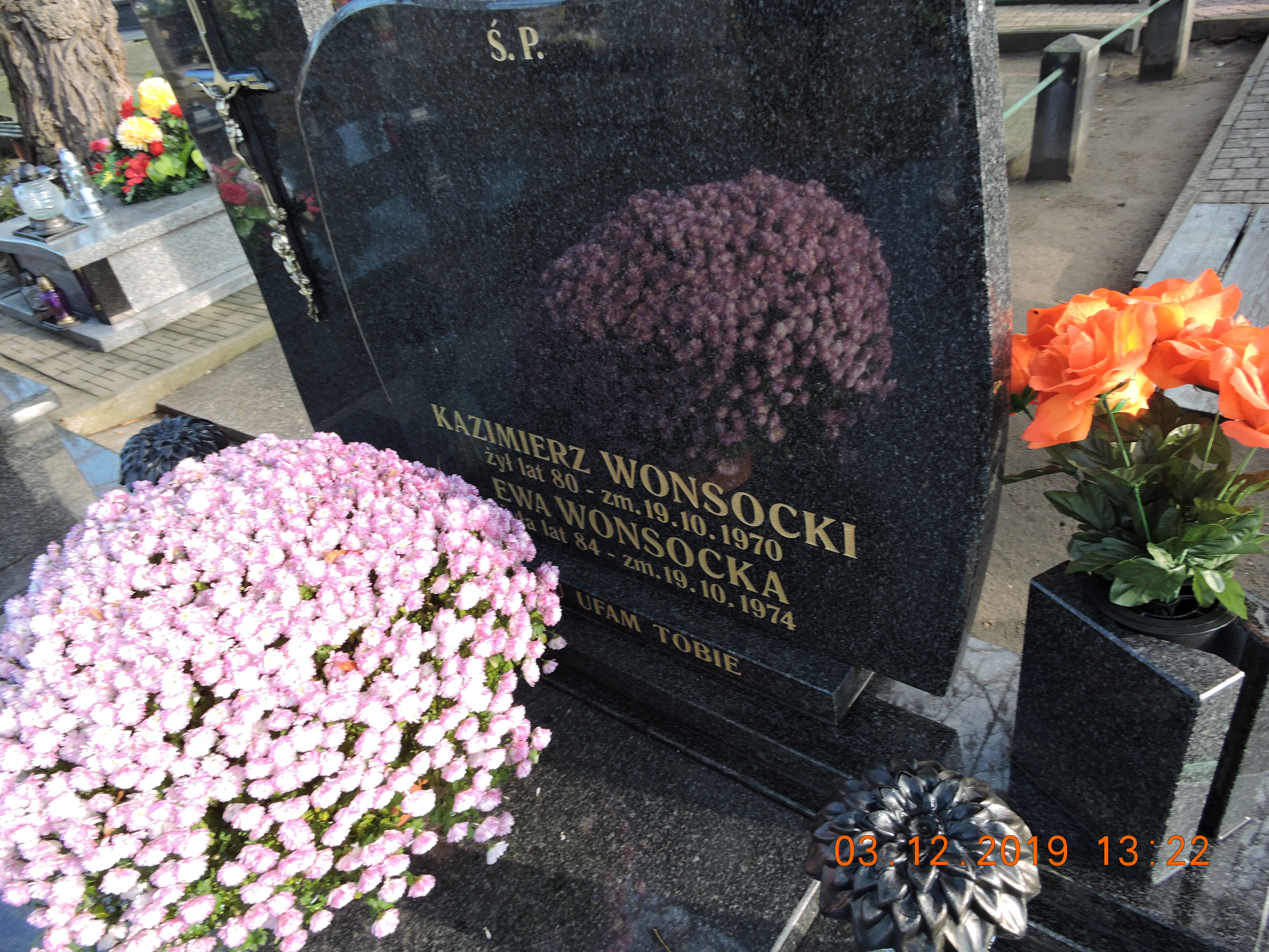 Feliks Dziąg 1932 Rawa Mazowiecka - Grobonet - Wyszukiwarka osób pochowanych