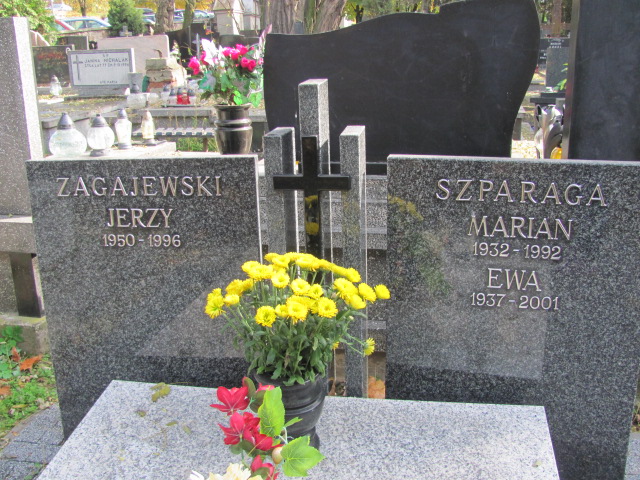 Marian Szparaga 1932 Rawa Mazowiecka - Grobonet - Wyszukiwarka osób pochowanych