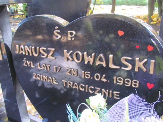 Roman Kowalski 1960 Rawa Mazowiecka - Grobonet - Wyszukiwarka osób pochowanych