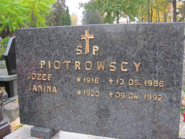 Bogdan Prejs 1941 Rawa Mazowiecka - Grobonet - Wyszukiwarka osób pochowanych