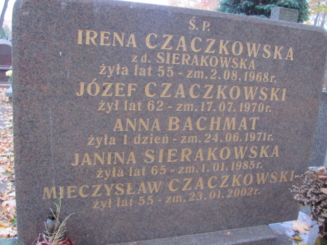 Andrzej Janusz Jeziorski 1963 Rawa Mazowiecka - Grobonet - Wyszukiwarka osób pochowanych