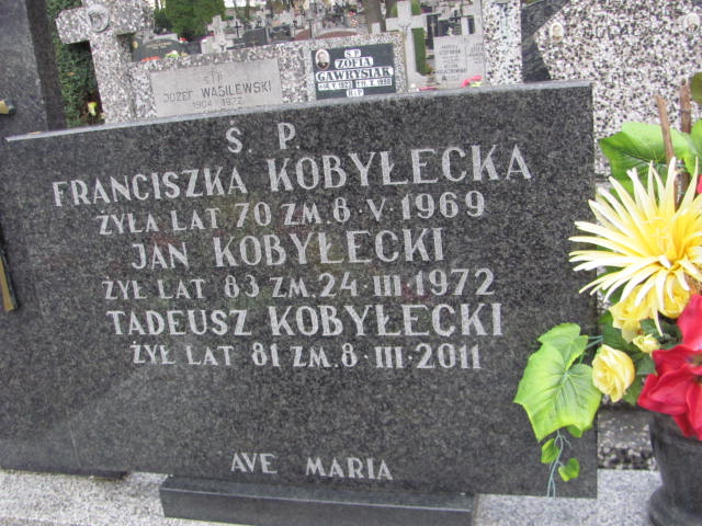 Jan Kobyłecki 1891 Rawa Mazowiecka - Grobonet - Wyszukiwarka osób pochowanych