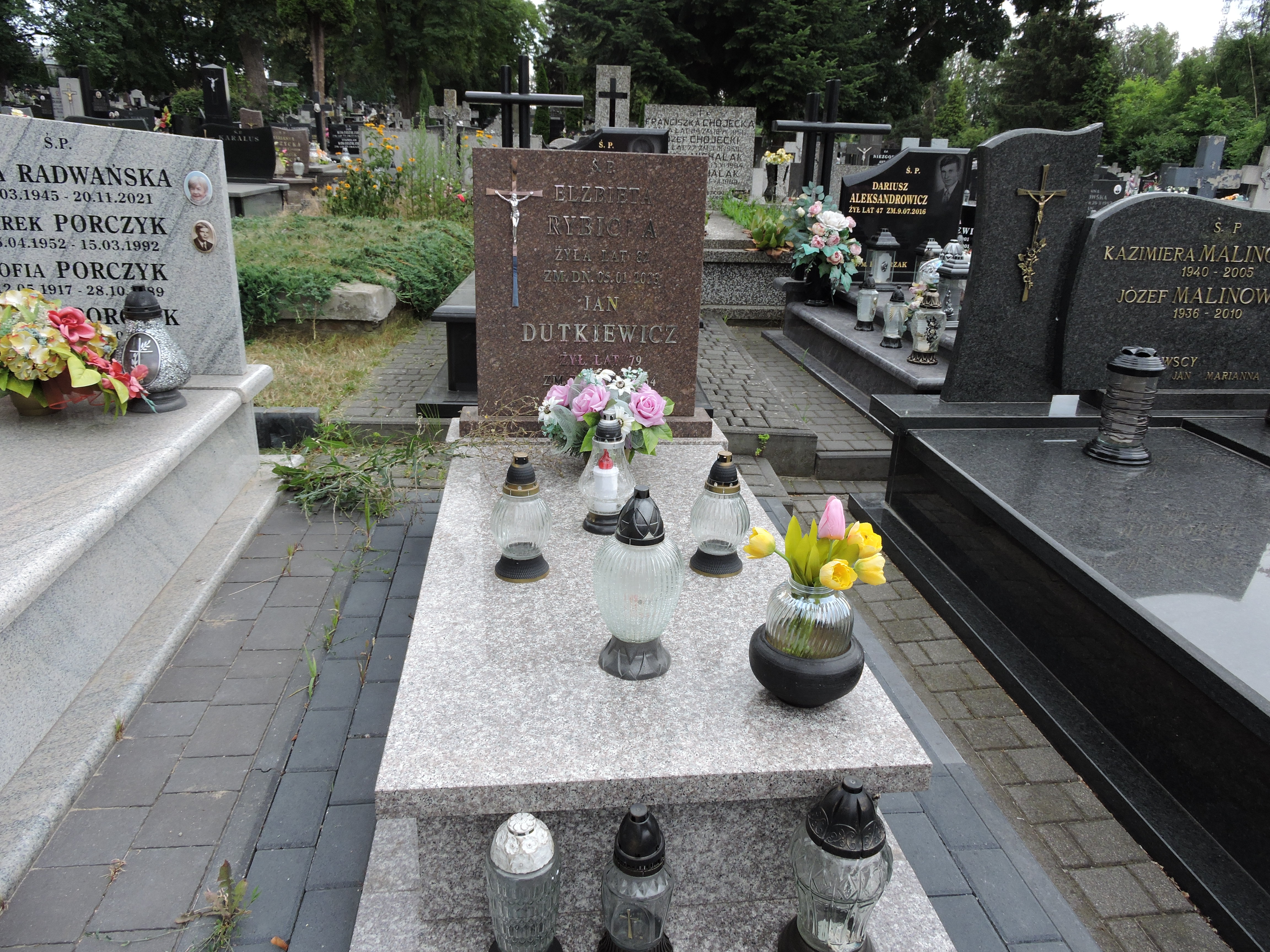 Jan Dutkiewicz 1885 Rawa Mazowiecka - Grobonet - Wyszukiwarka osób pochowanych