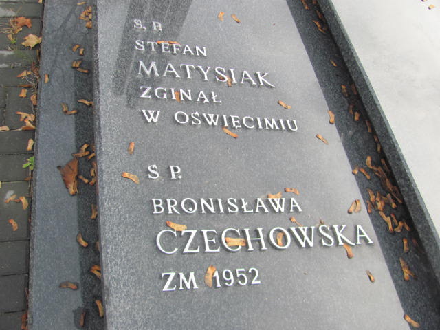 Zygmunt Czechowski 1928 Rawa Mazowiecka - Grobonet - Wyszukiwarka osób pochowanych