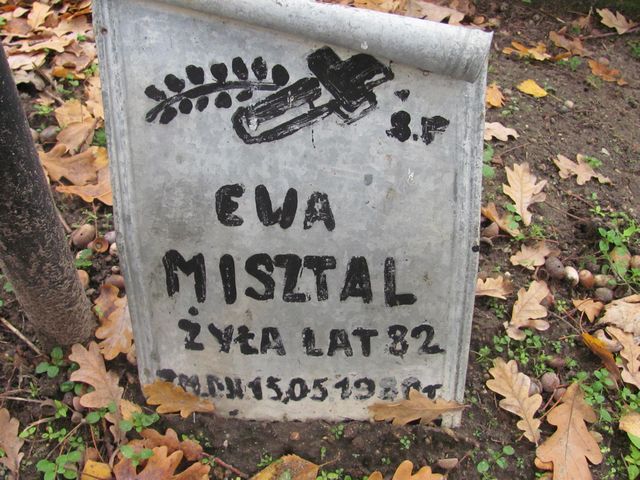 Ewa Misztal 1898 Rawa Mazowiecka - Grobonet - Wyszukiwarka osób pochowanych