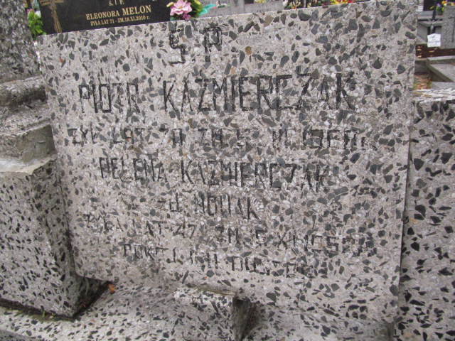 Helena Kaźmierczak Rawa Mazowiecka - Grobonet - Wyszukiwarka osób pochowanych