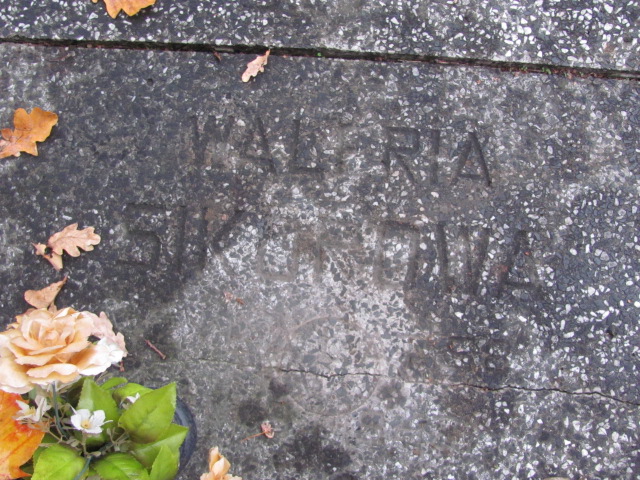 Waleria Sikorowa Rawa Mazowiecka - Grobonet - Wyszukiwarka osób pochowanych