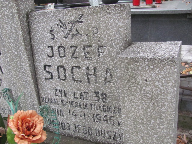 Stanisława Socha 1909 Rawa Mazowiecka - Grobonet - Wyszukiwarka osób pochowanych