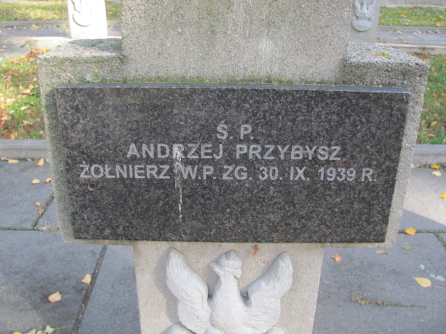Andrzej Przybysz Rawa Mazowiecka - Grobonet - Wyszukiwarka osób pochowanych